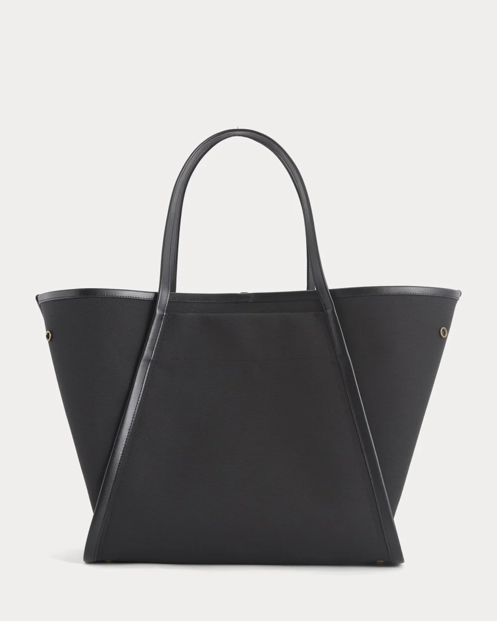 CANVAS LUG TOTE - 1