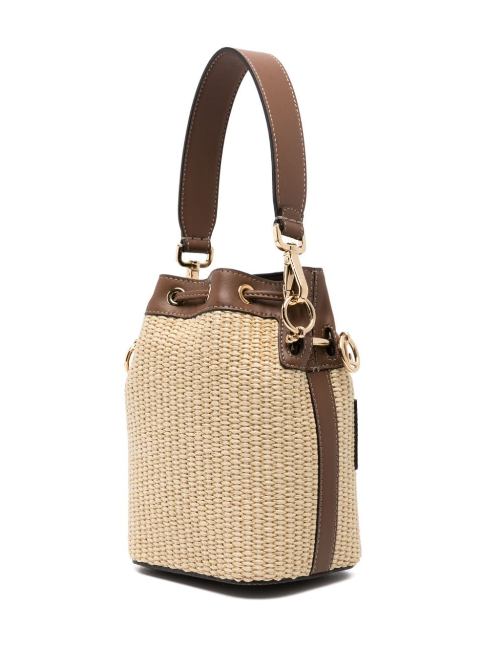 mini Mon Tresor bucket bag - 3