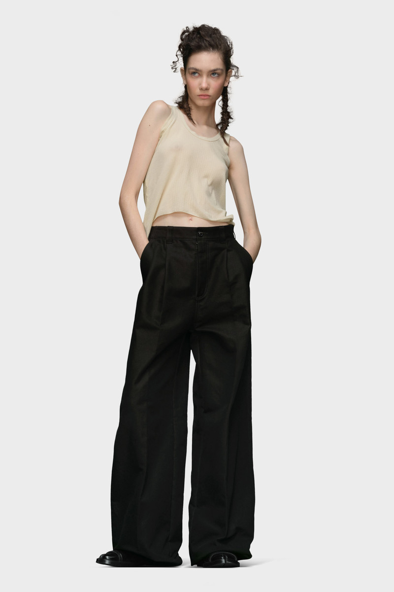 Maison Margiela Skater chino trousers outlook
