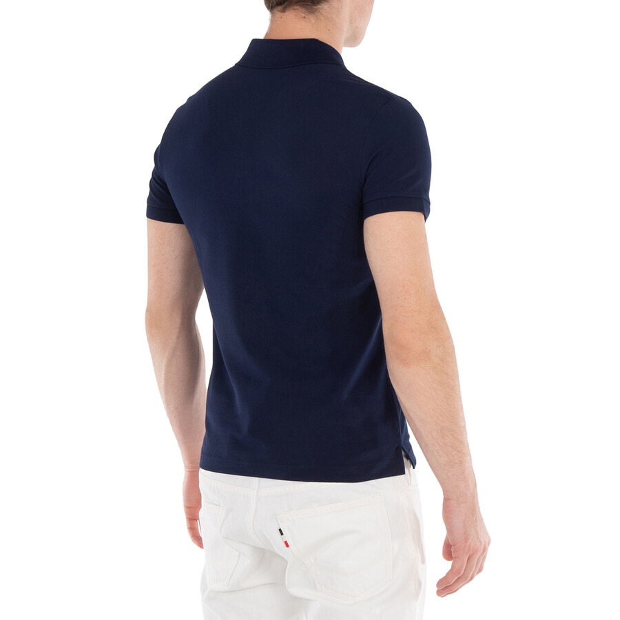Lacoste Classic Slim Fit Cotton Pique Polo Shirt - 5
