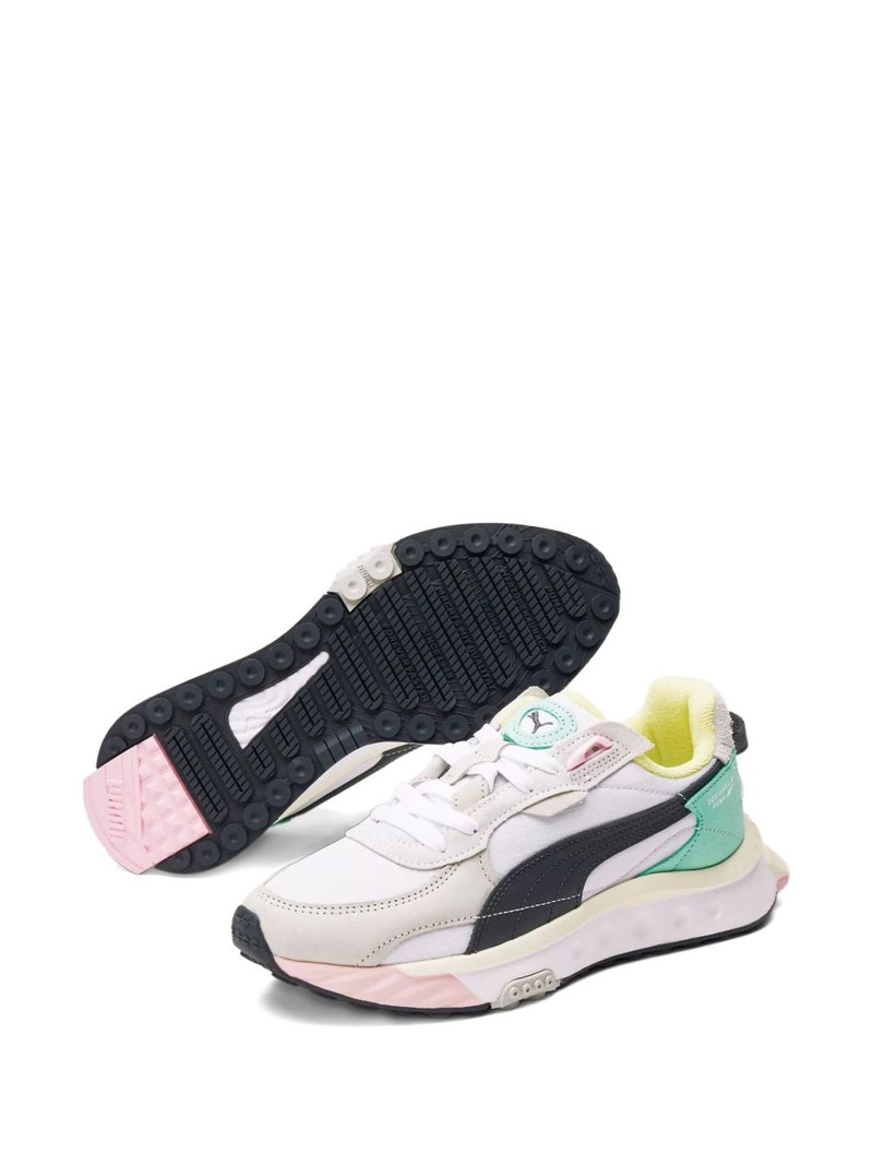 Wild Rider Layers "Pink" sneakers 3