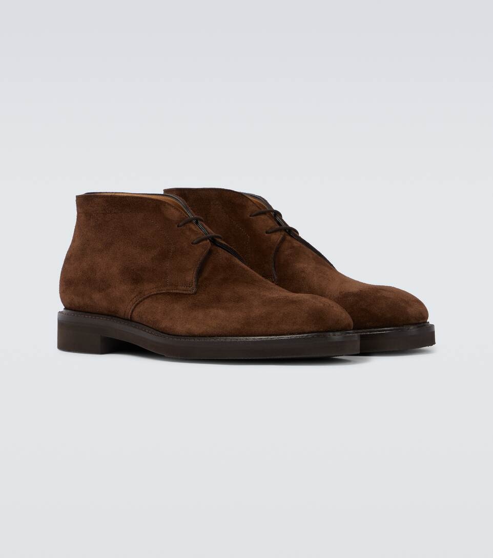 Heywood suede desert boots - 5