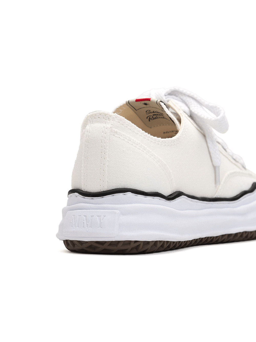 Peterson Low Original Sole Sneakers - 3