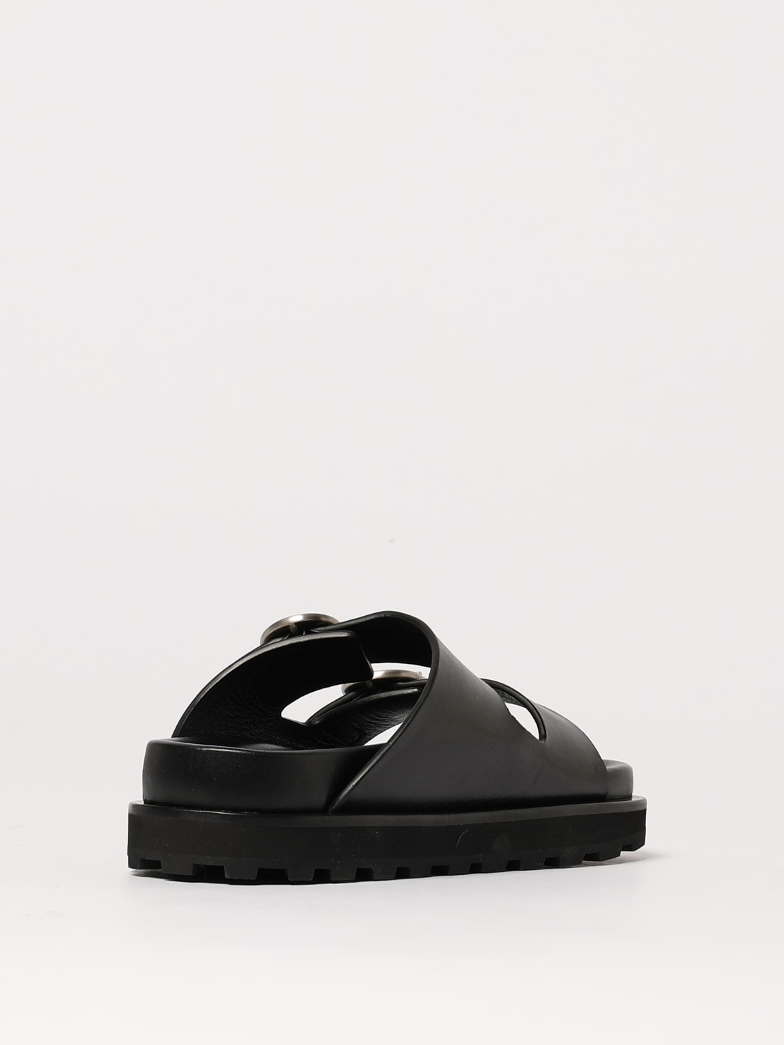 Flat sandals woman Jil Sander - 3