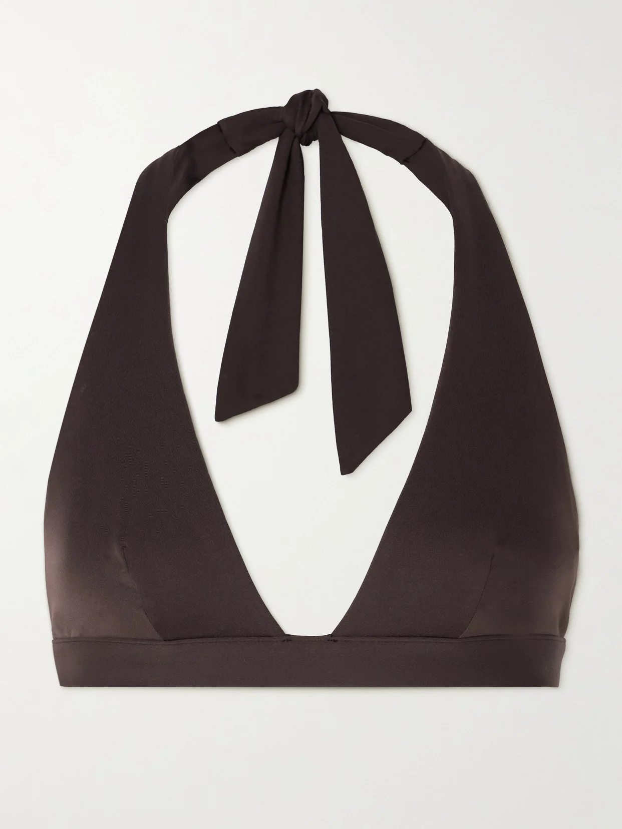 Ariella Halterneck Bikini Top - 1