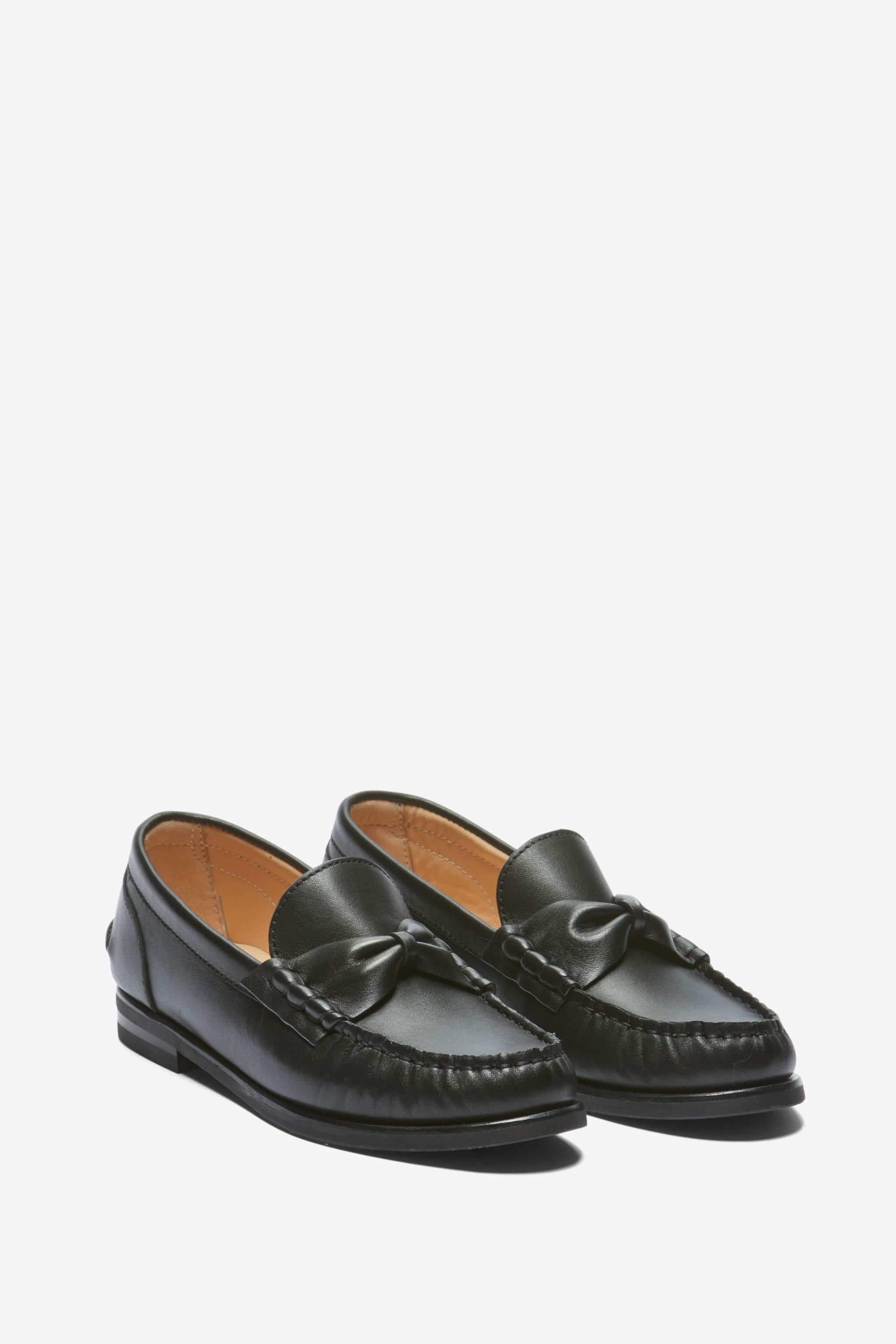BOW-EMBELLISHED LOAFERS - 2
