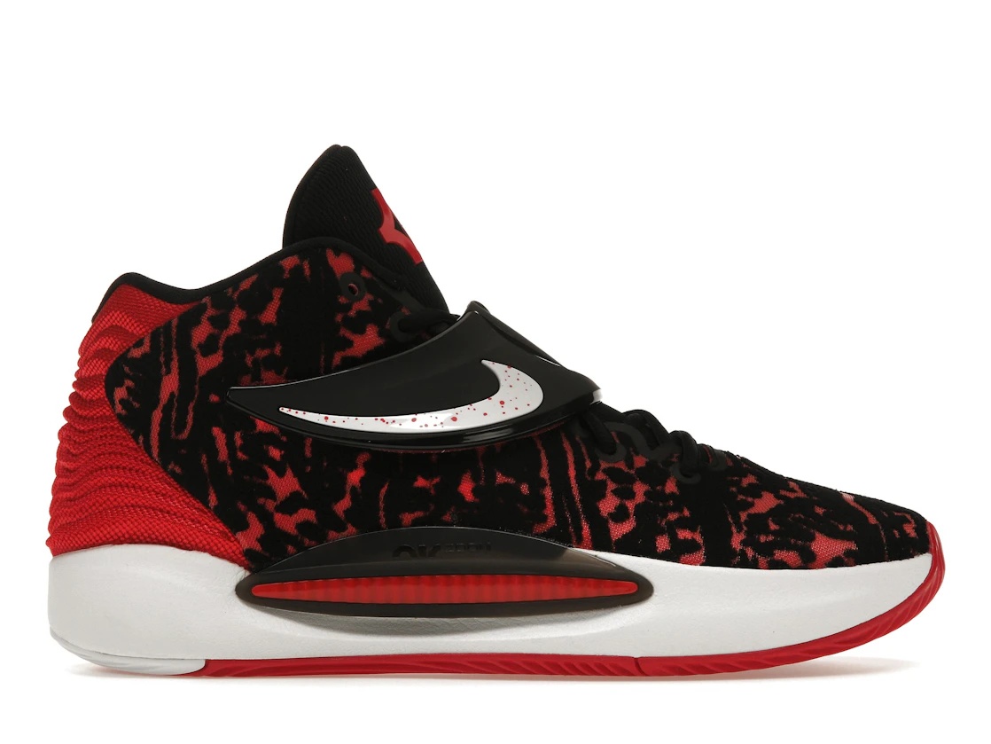 Nike KD 14 Bred - 1