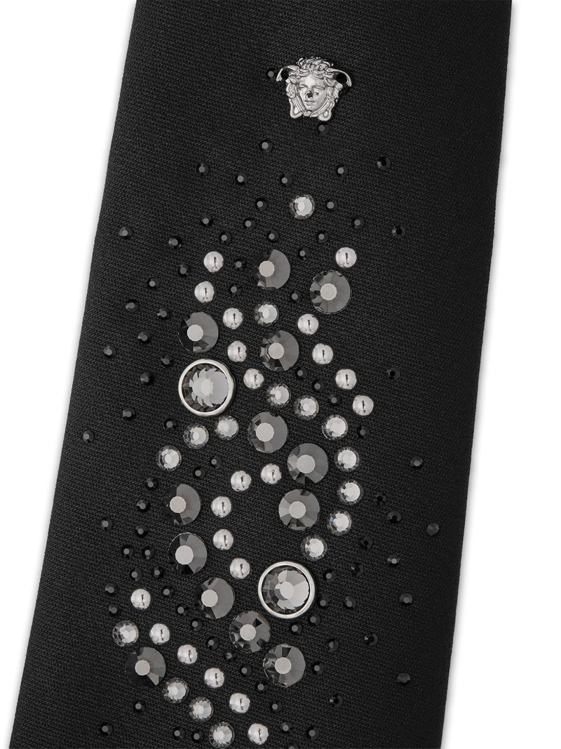 VERSACE embellishment tie outlook