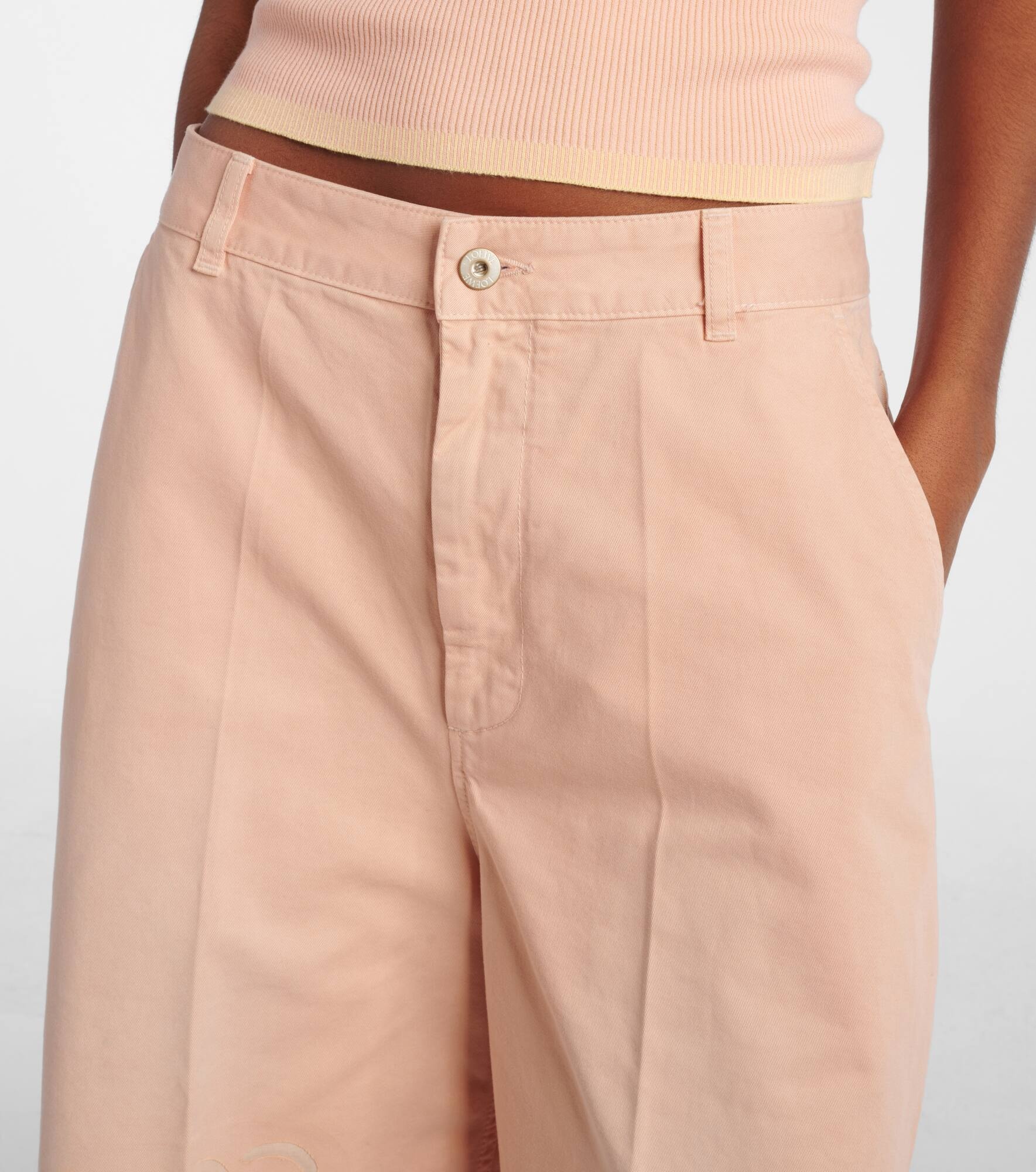 Paula's Ibiza Anagram Bermuda shorts - 4