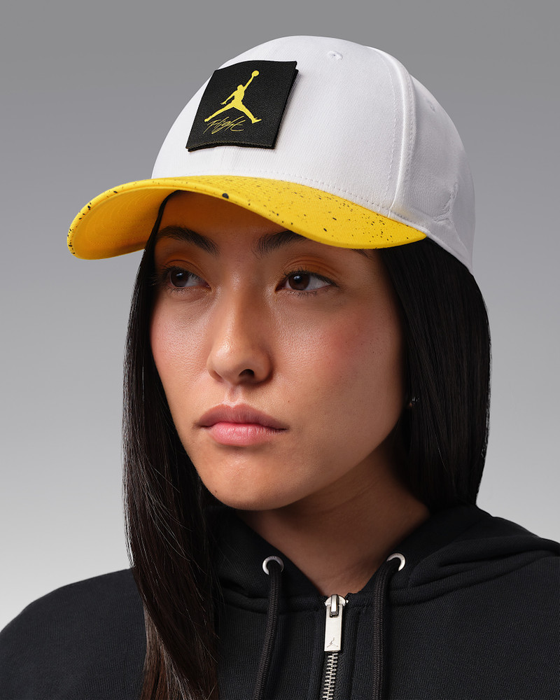 Jordan Rise "Tour Yellow" Adjustable Cap 1
