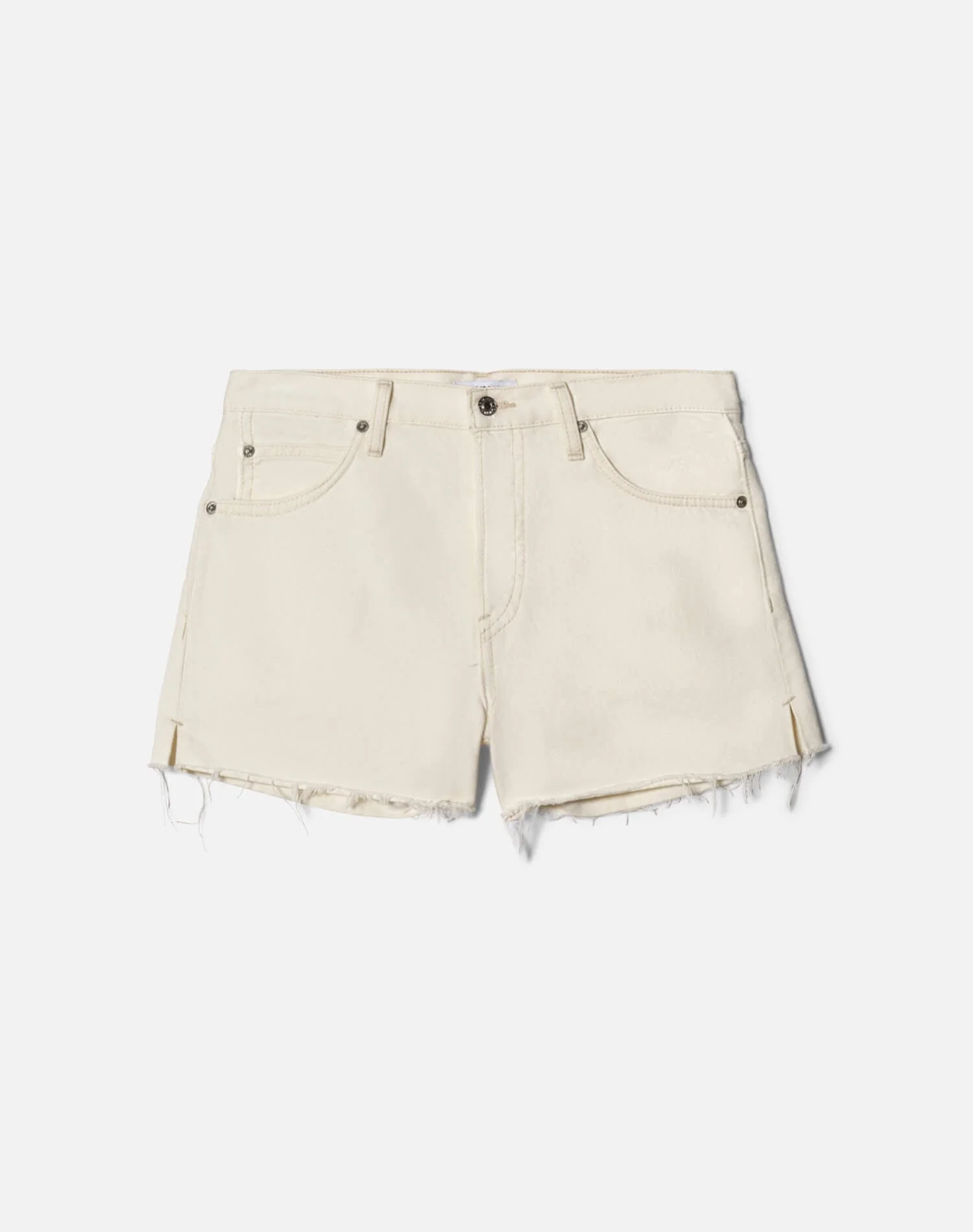 The Breezy Short - Crema - 1