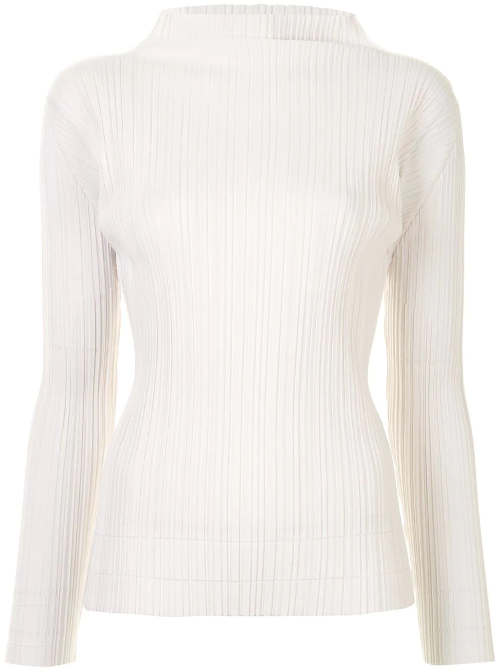 A-Poc pleated top - 1