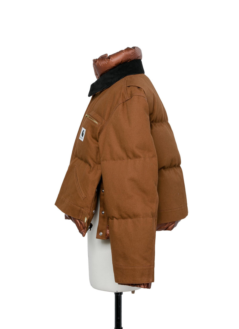 Carhartt WIP Duck Puffer Jacket 4