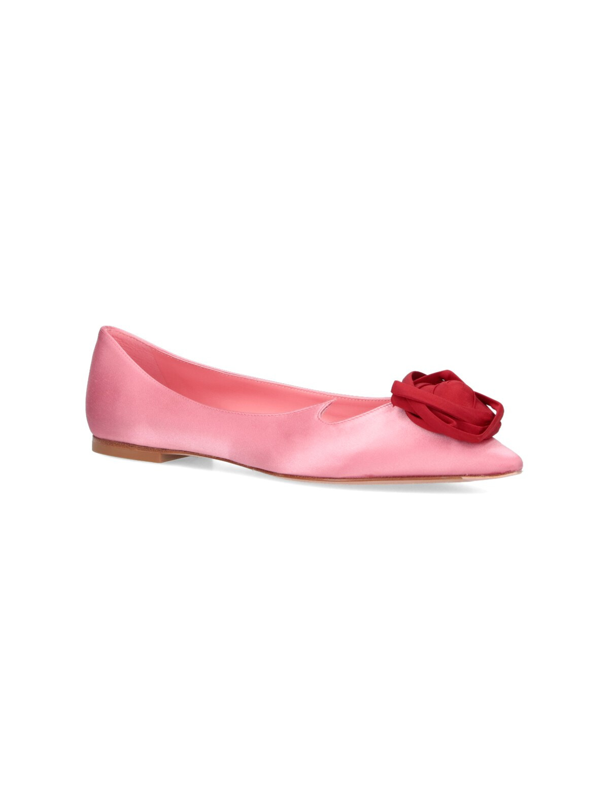 'ROSE VIVIER' BALLET FLATS - 2