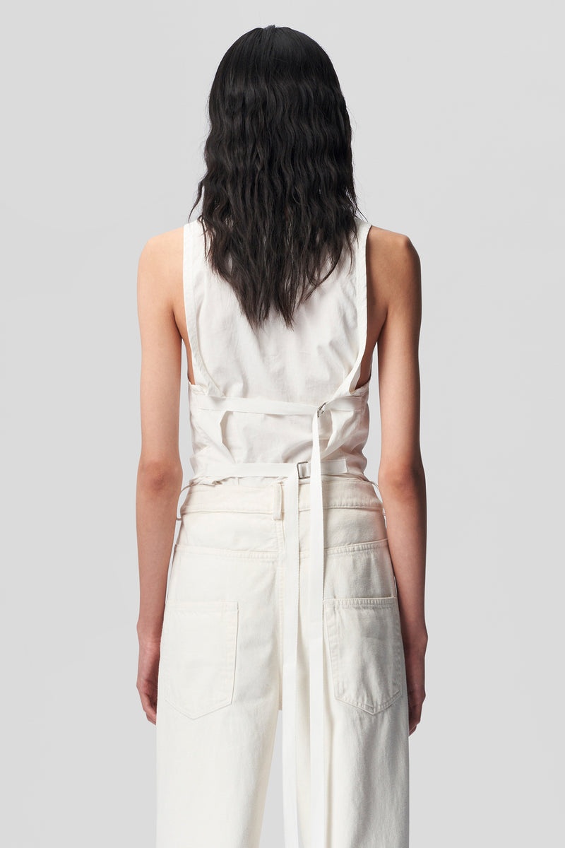 Kristen Standard Woven Vest - 3