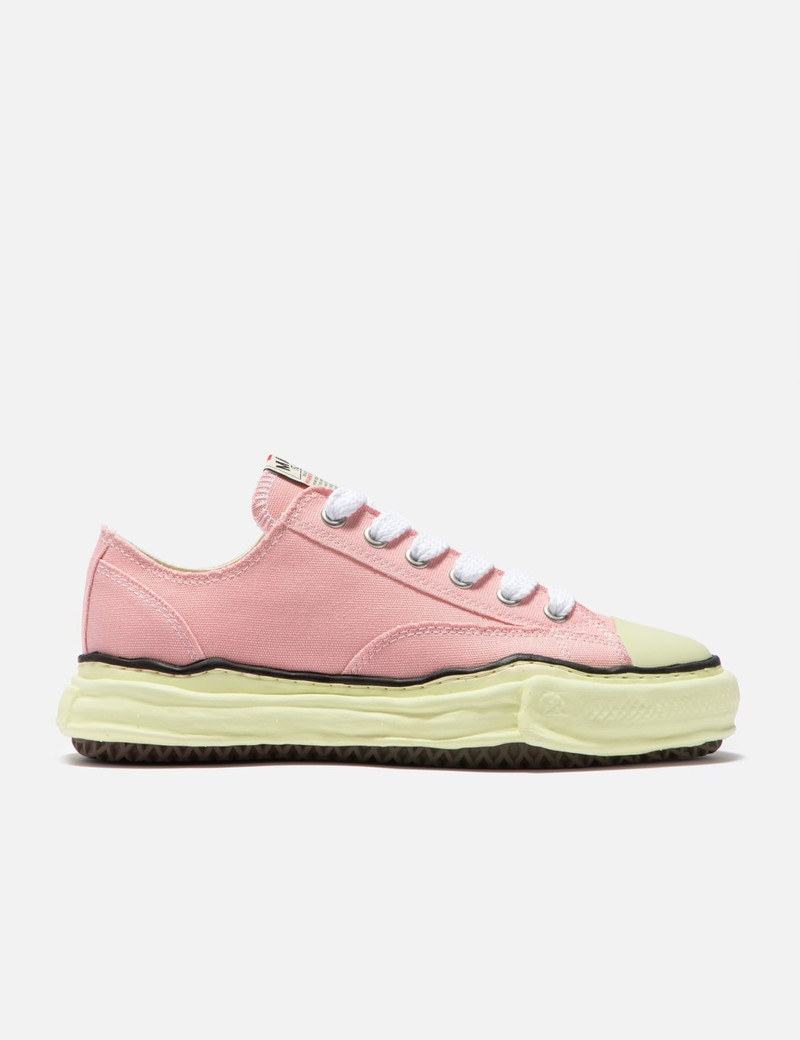 PETERSON LOW TOP SNEAKERS 1