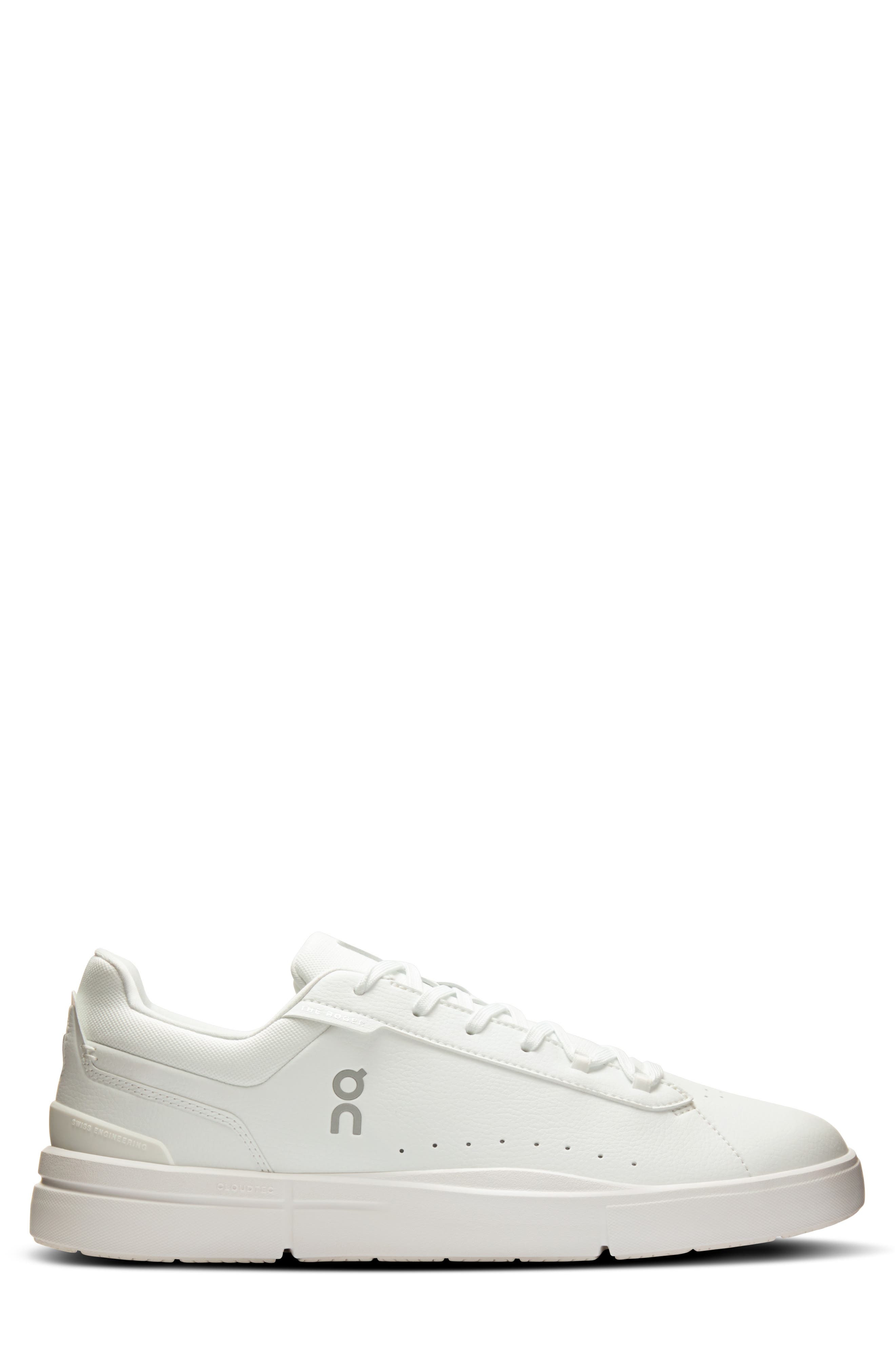 On THE ROGER Advantage Tennis Sneaker in White/White at Nordstrom - 2