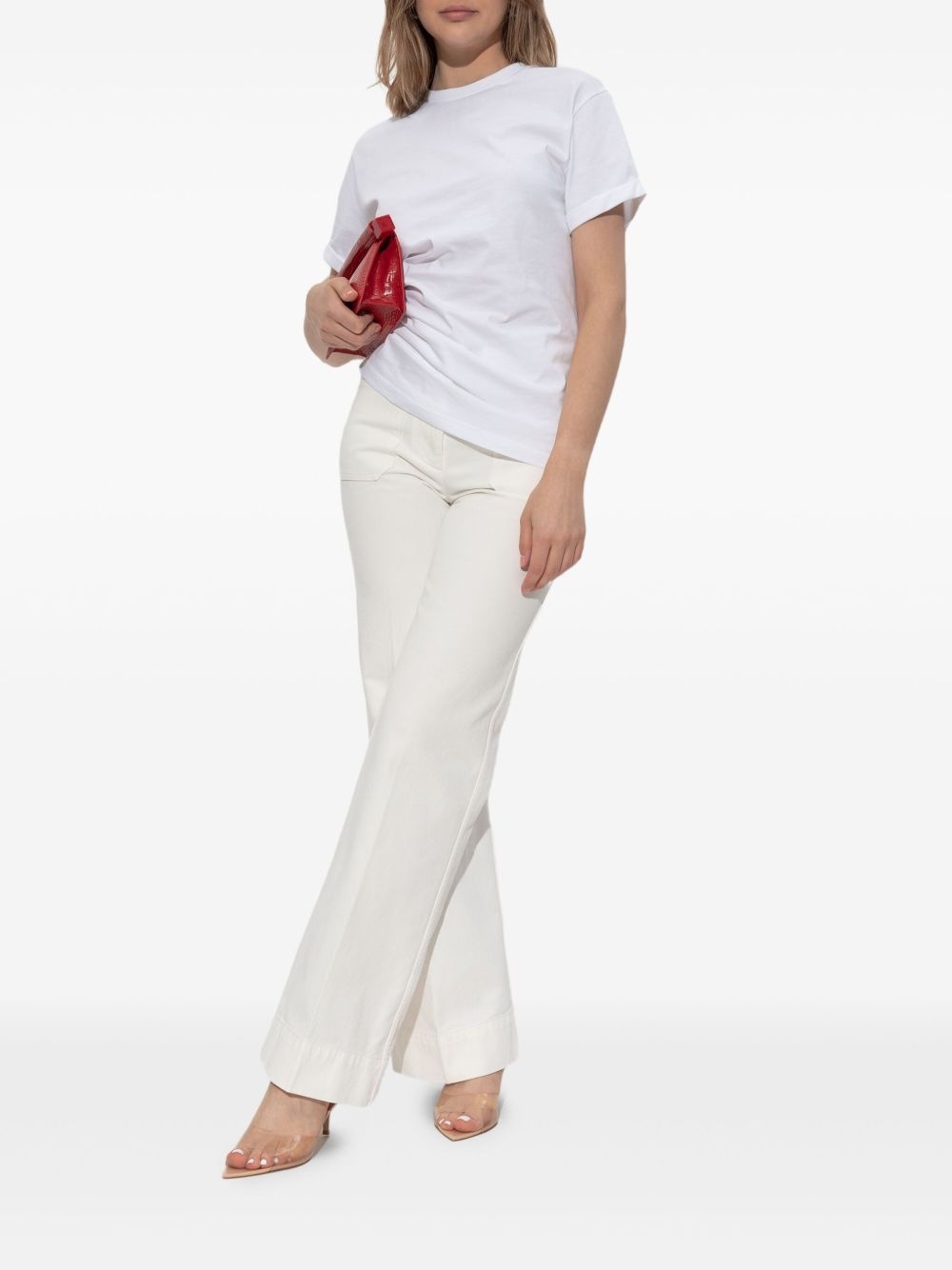 organic cotton T-shirt - 2
