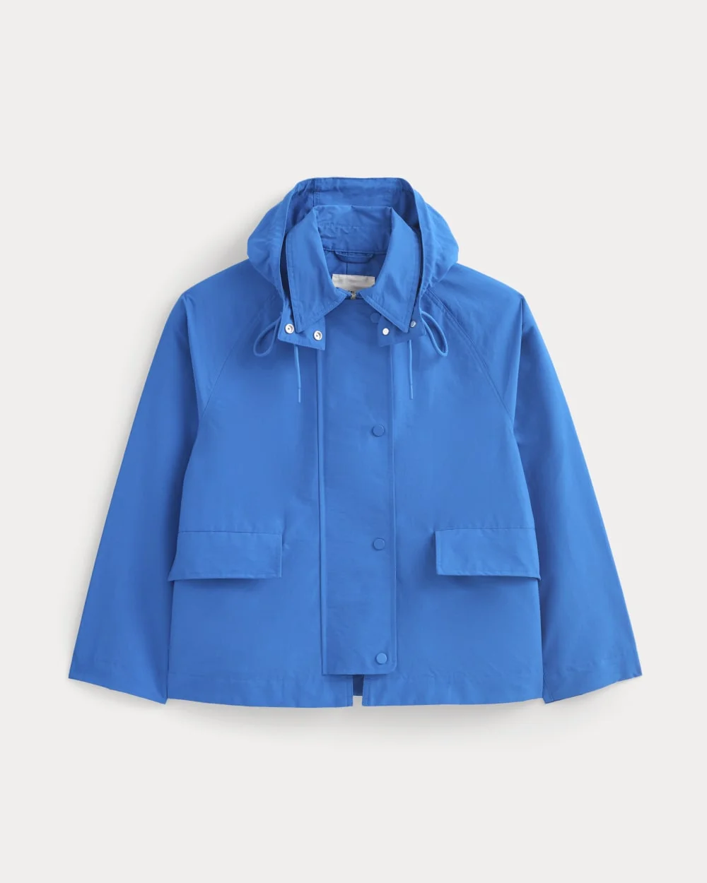 THE SHORT ANORAK - 1
