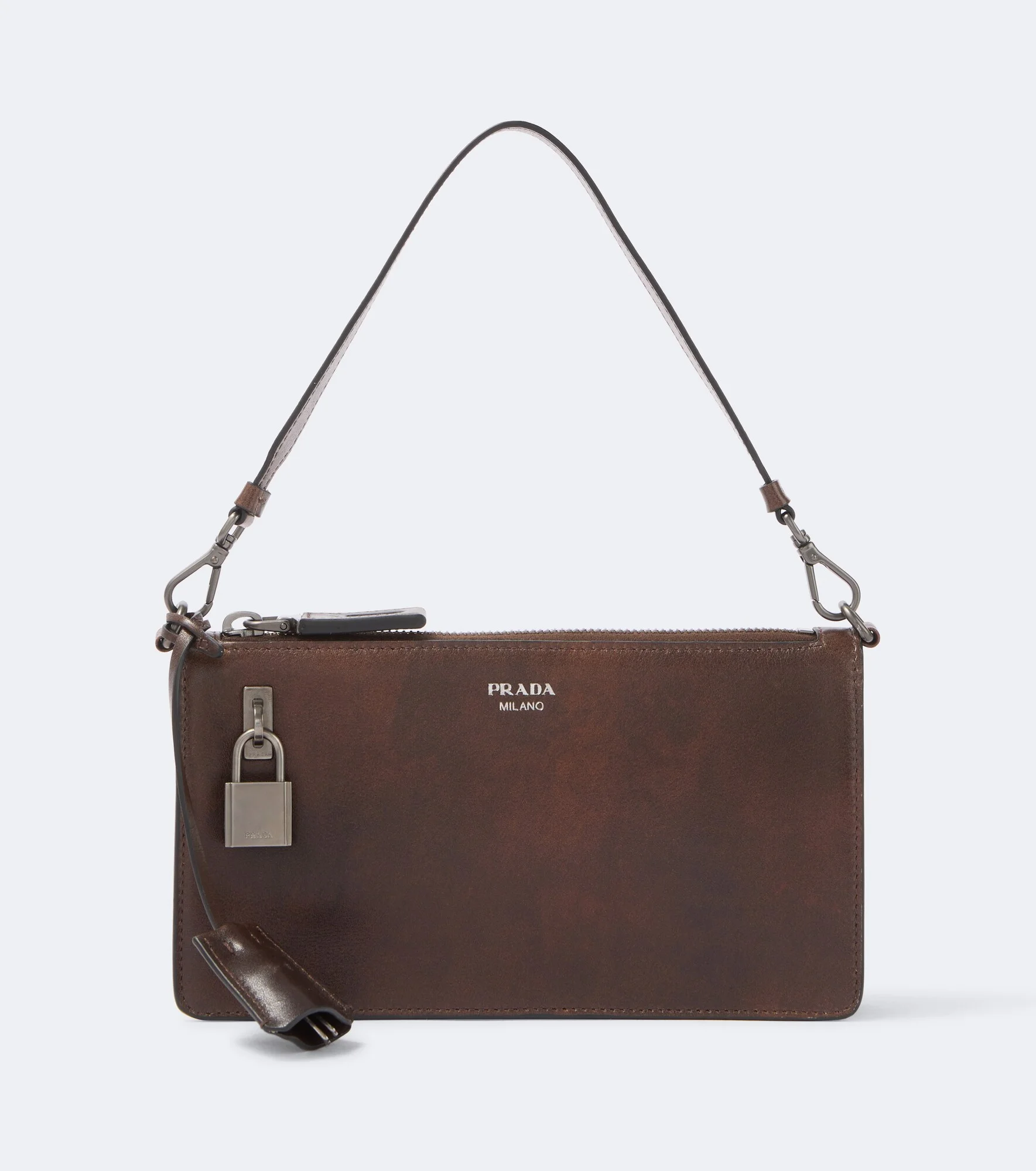 Leather pouch - 1