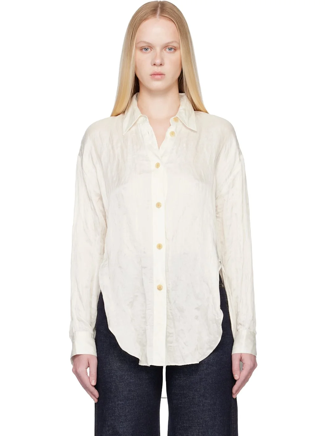 Off-White Goya Shirt - 1