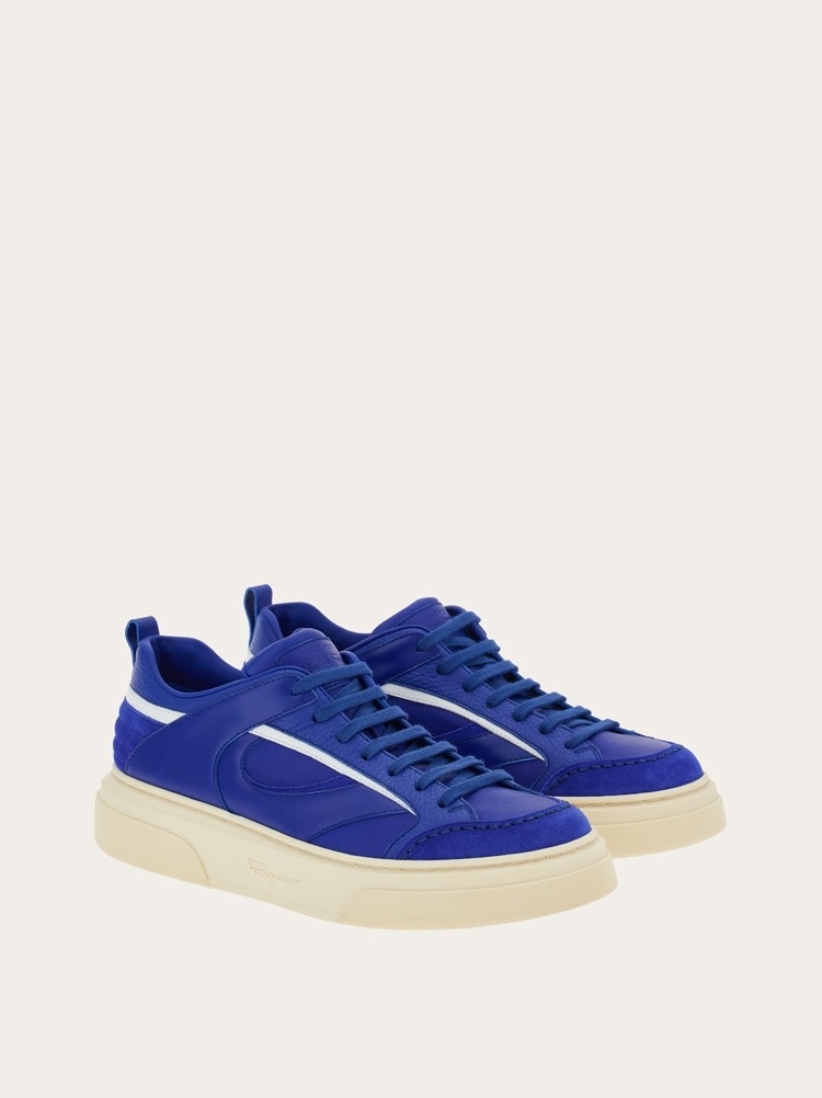 LOW CUT SNEAKER - 4