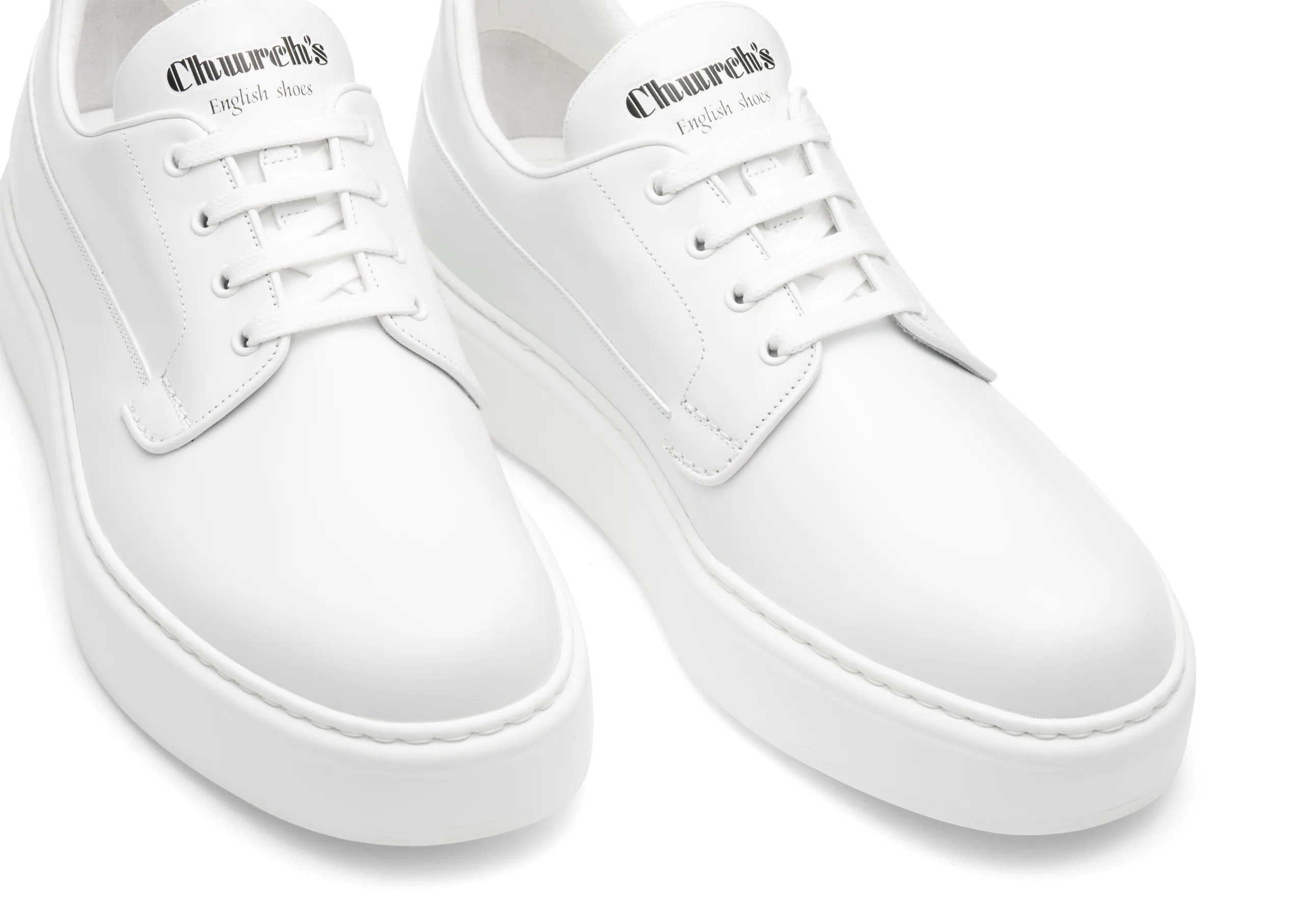 Mach 7
Rois Calf Sneaker White - 4