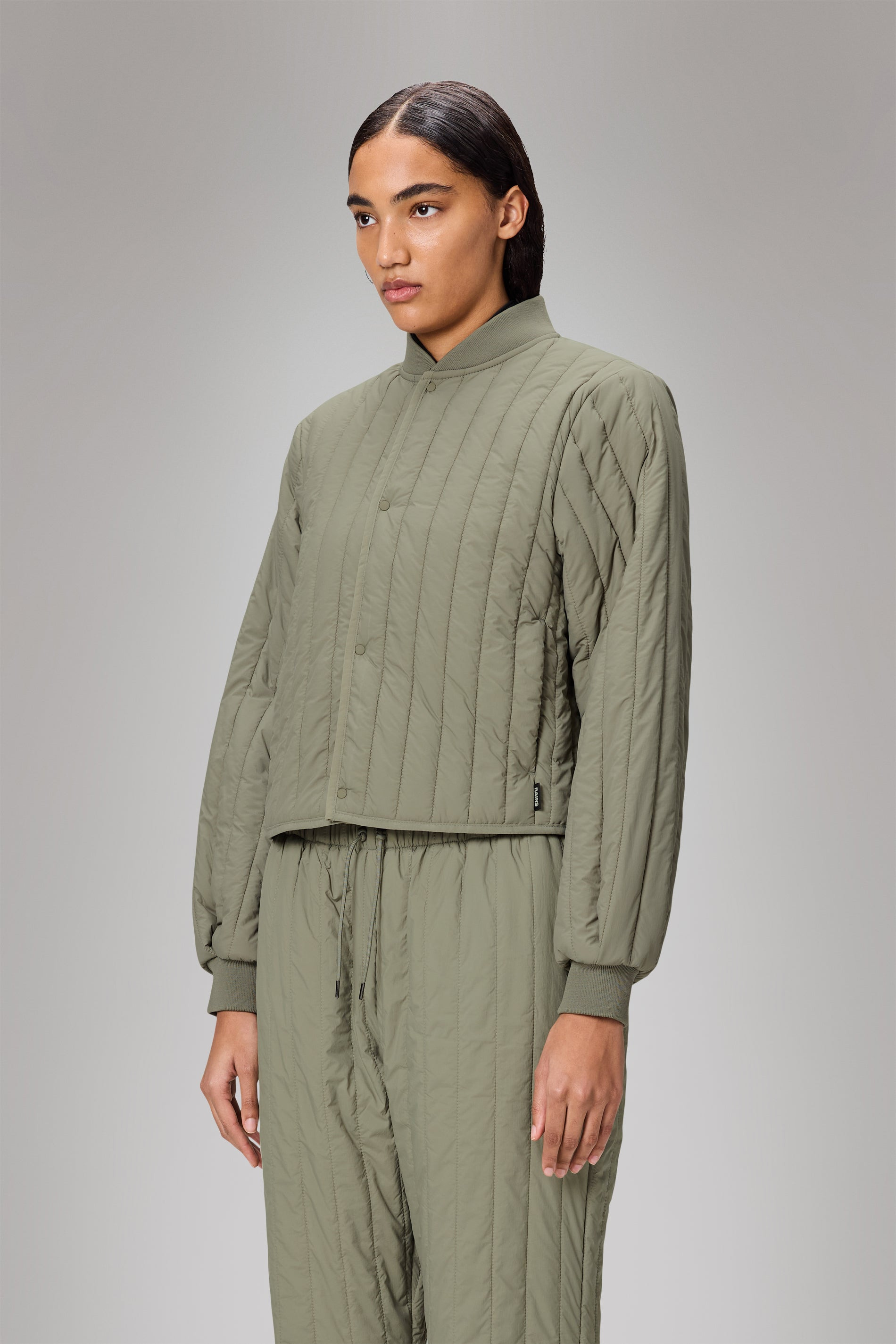 Banja Liner Bomber W Jacket - 5