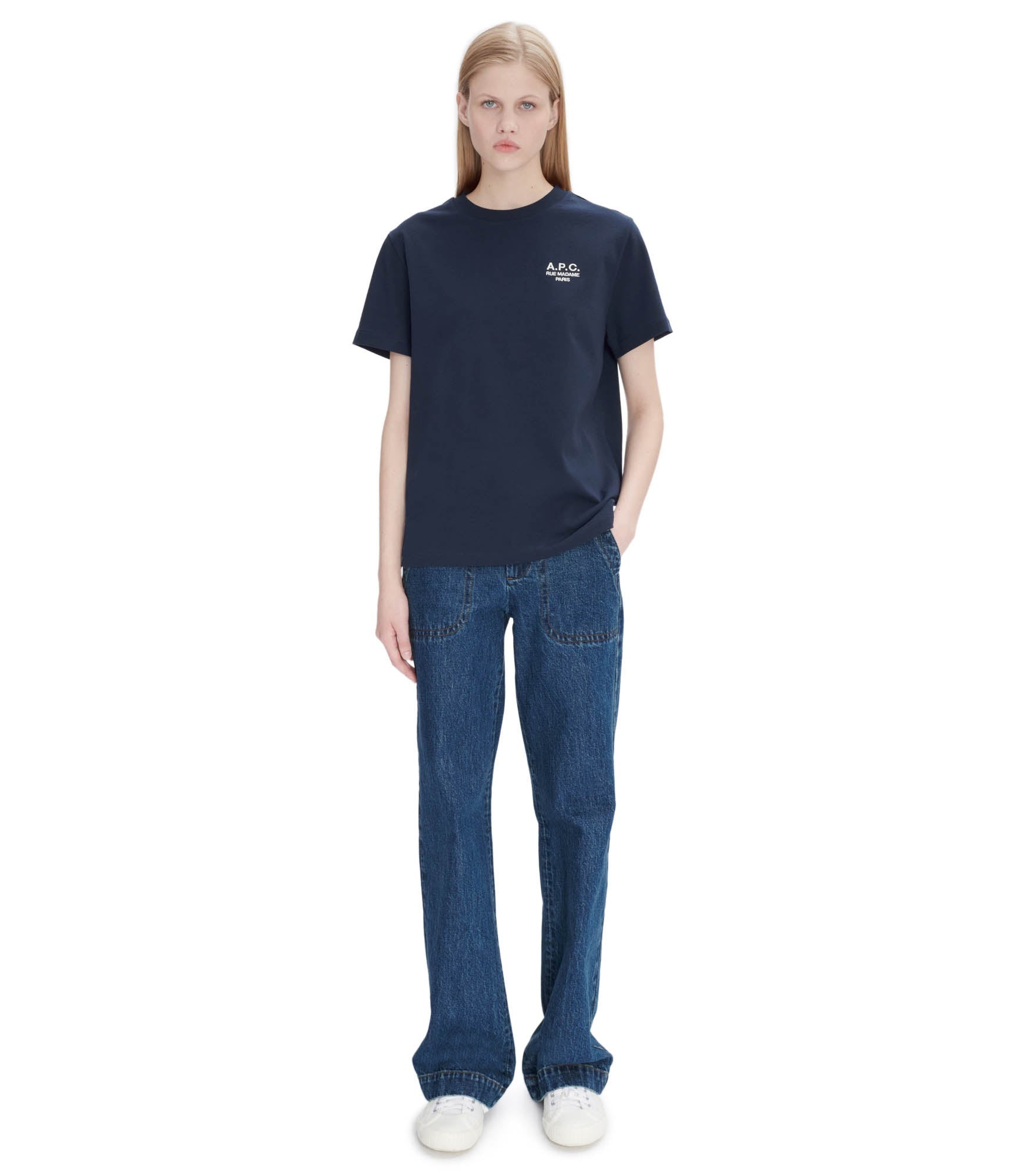 STANDARD RUE MADAME T-SHIRT (W) - 2