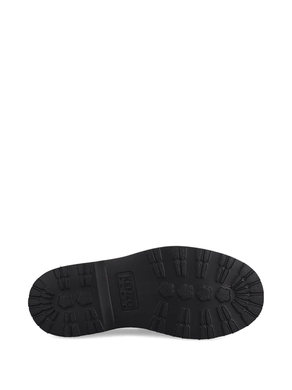 leather penny loafers - 4