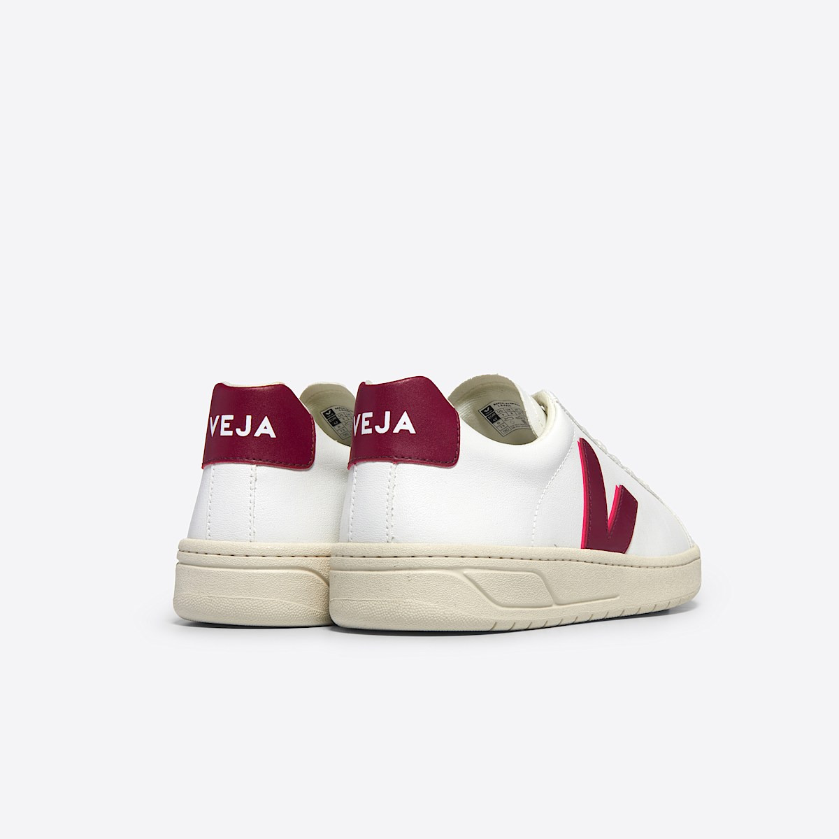 URCA CWL WHITE MARSALA ROSE FLUO - 3