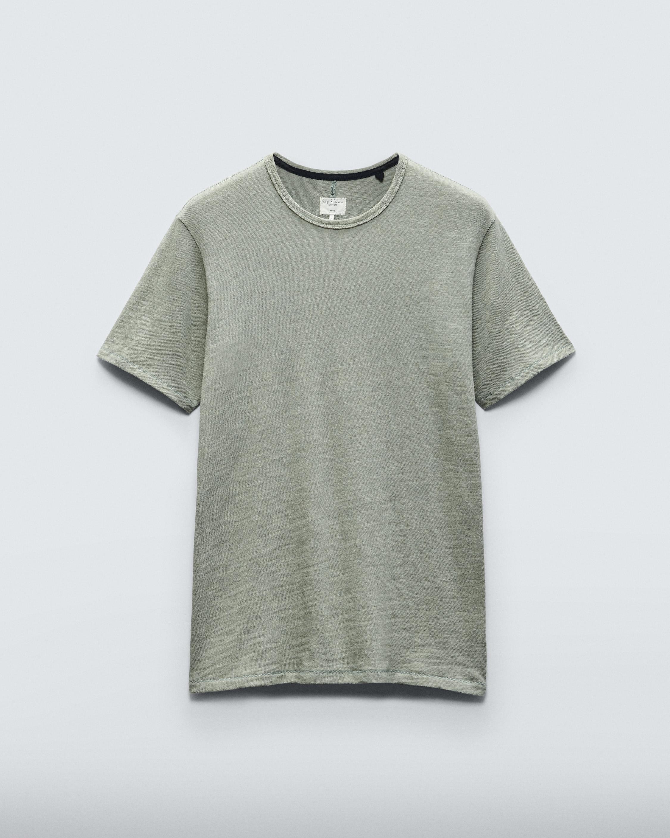 Classic Flame Tee
Organic Cotton T-Shirt - 1