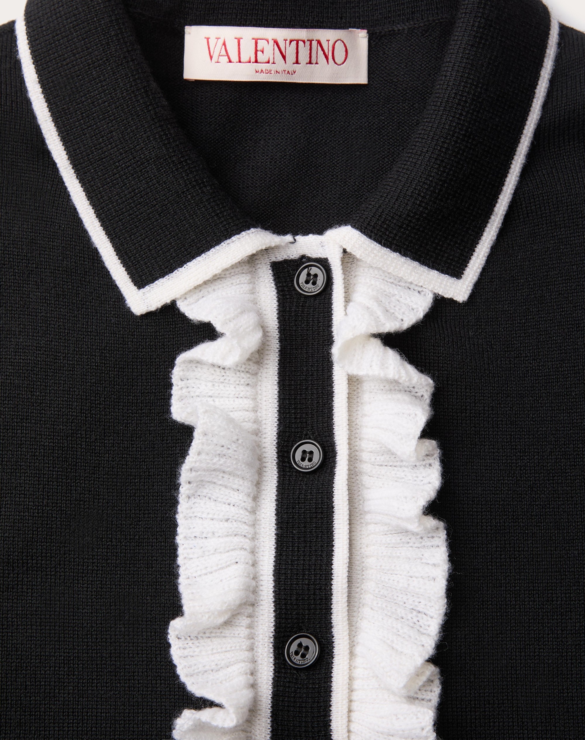 WOOL SWEATER - 3