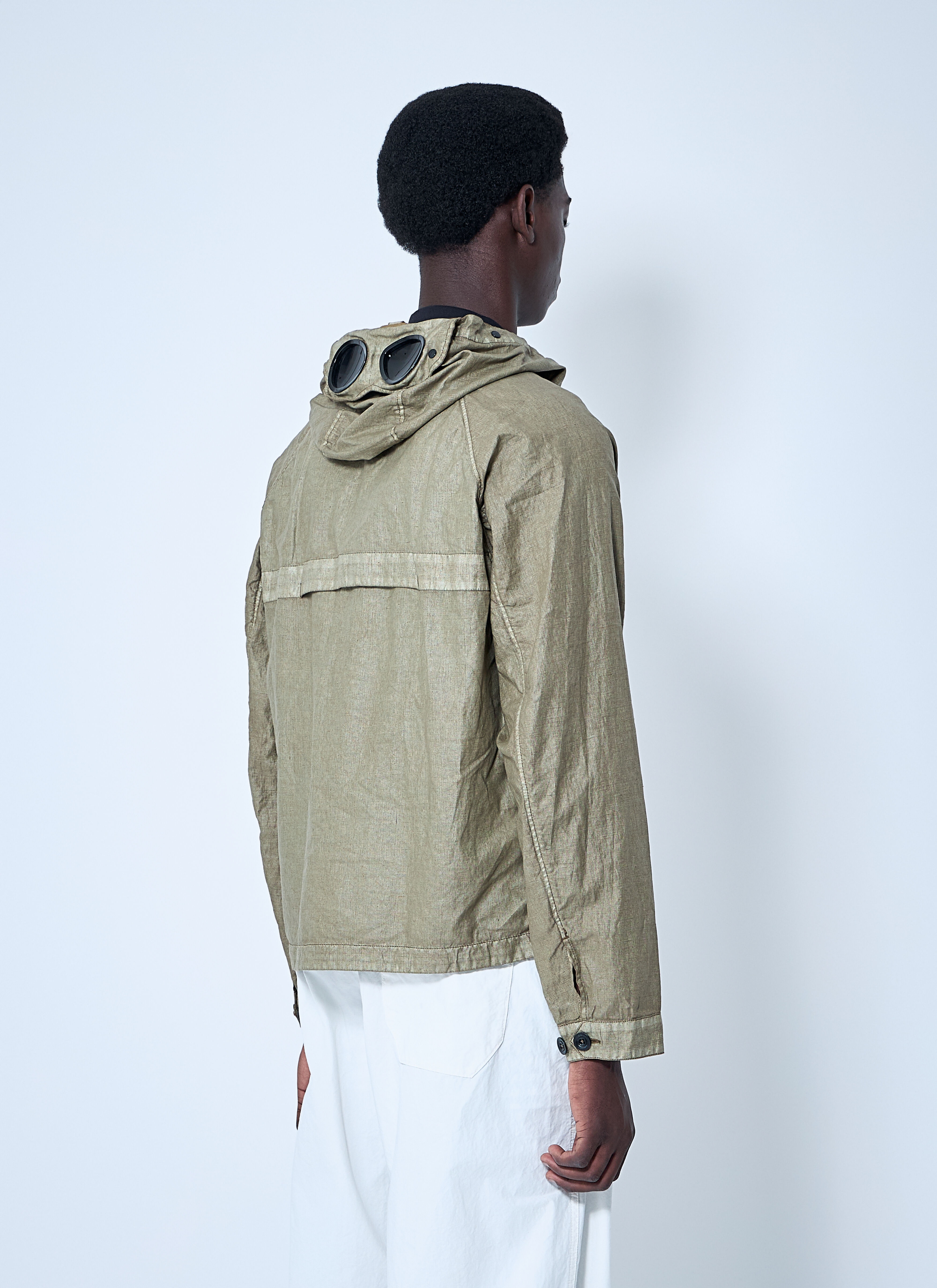 Lino Wax Goggle Jacket - 4