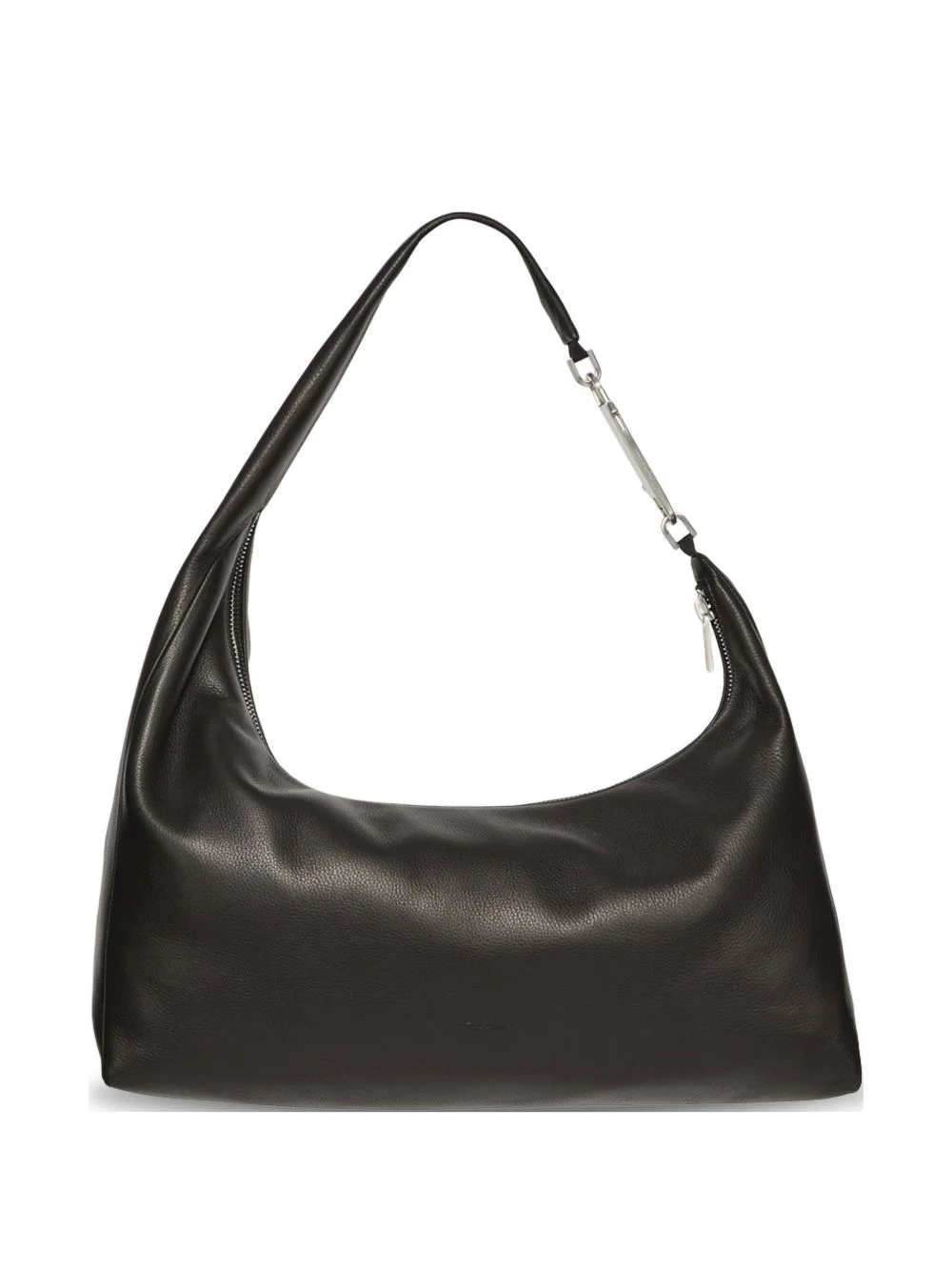 Gemini leather tote bag - 1