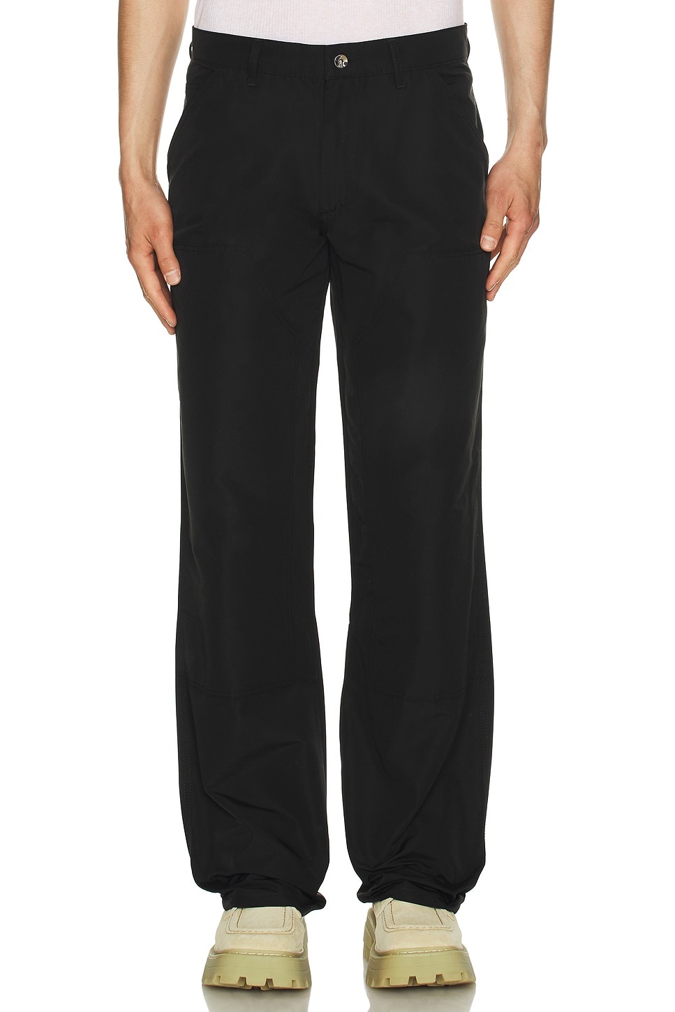 Nylon Carpenter Pants - 3