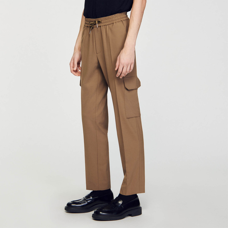 Cargo trousers 4