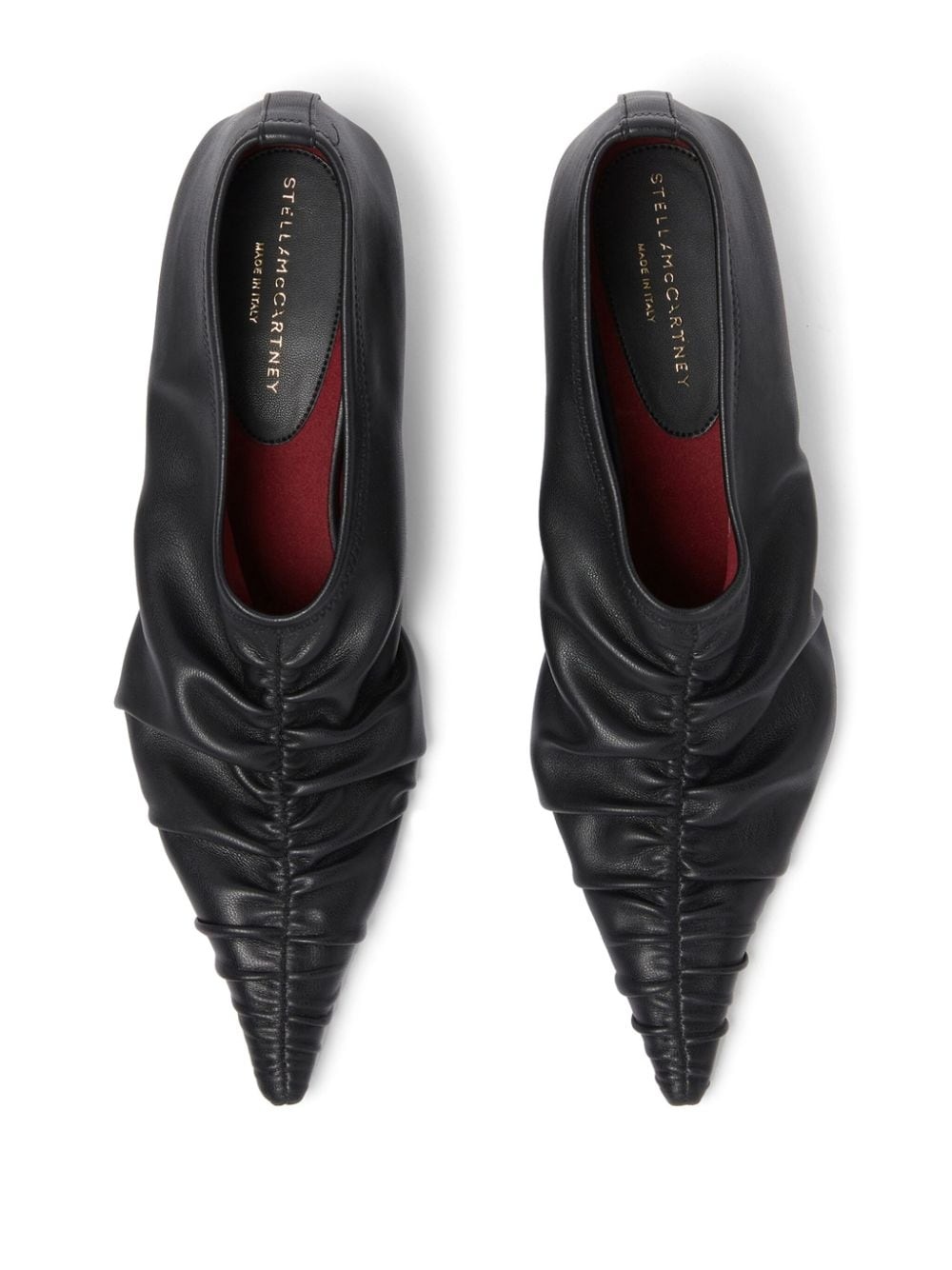 Elsa ruched pumps - 4