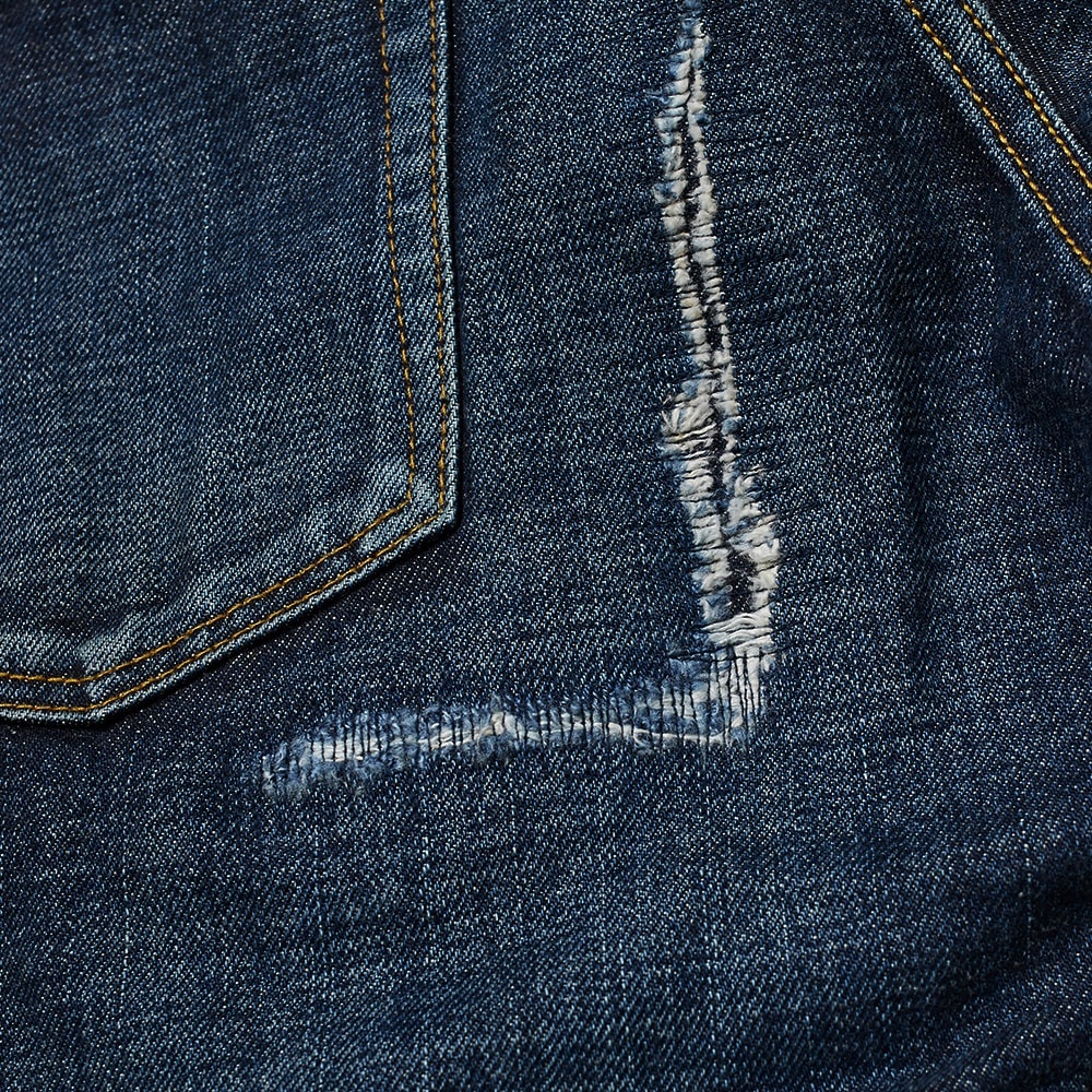 Visvim Social Sculpture 10 Damaged 26 Jean - 5