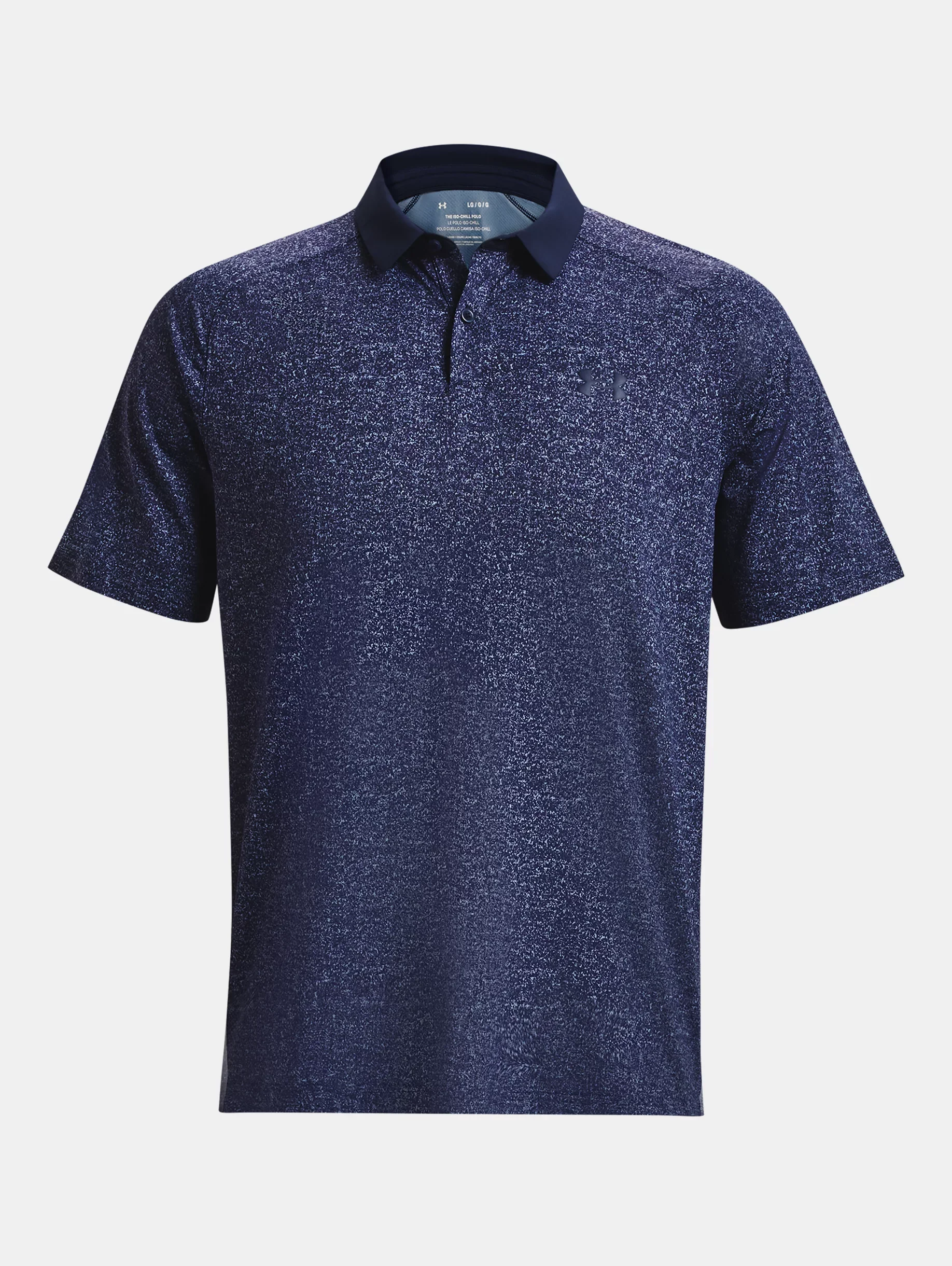 UA Iso-Chill Heather - 1