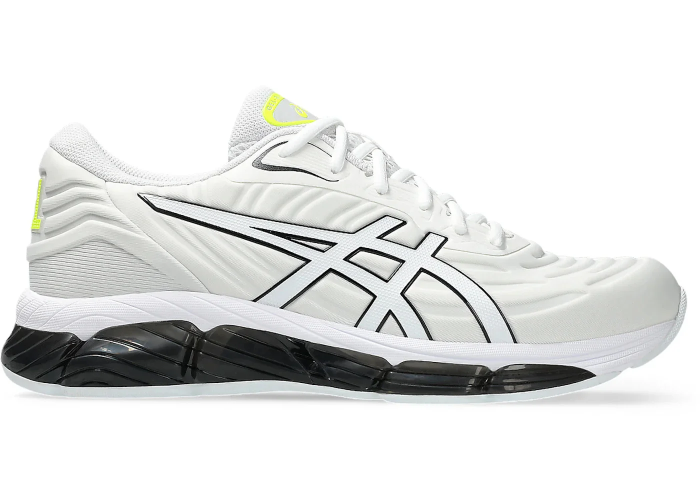 ASICS Gel-Quantum 360 VIII Emboss White Black - 1