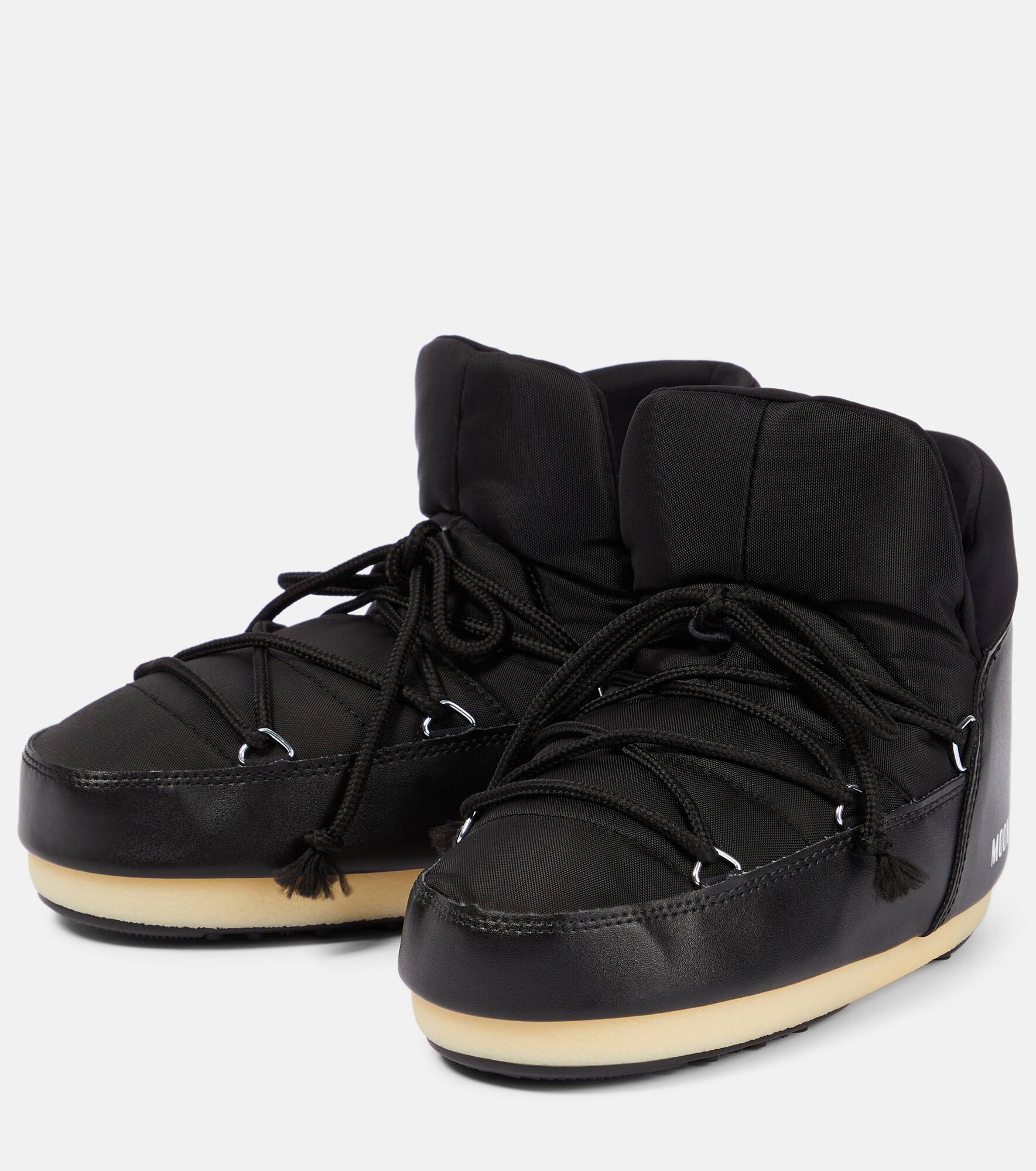 Icon snow boots - 5