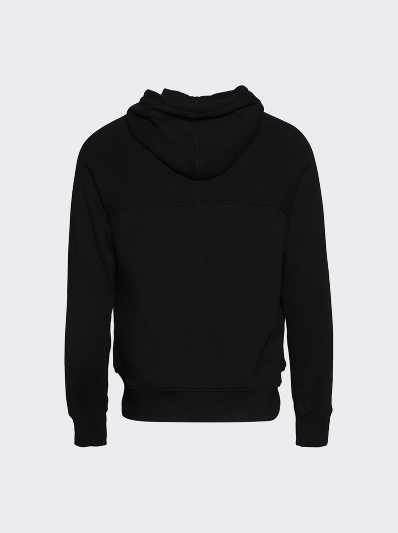 Rick Owens Windbreaker Black outlook