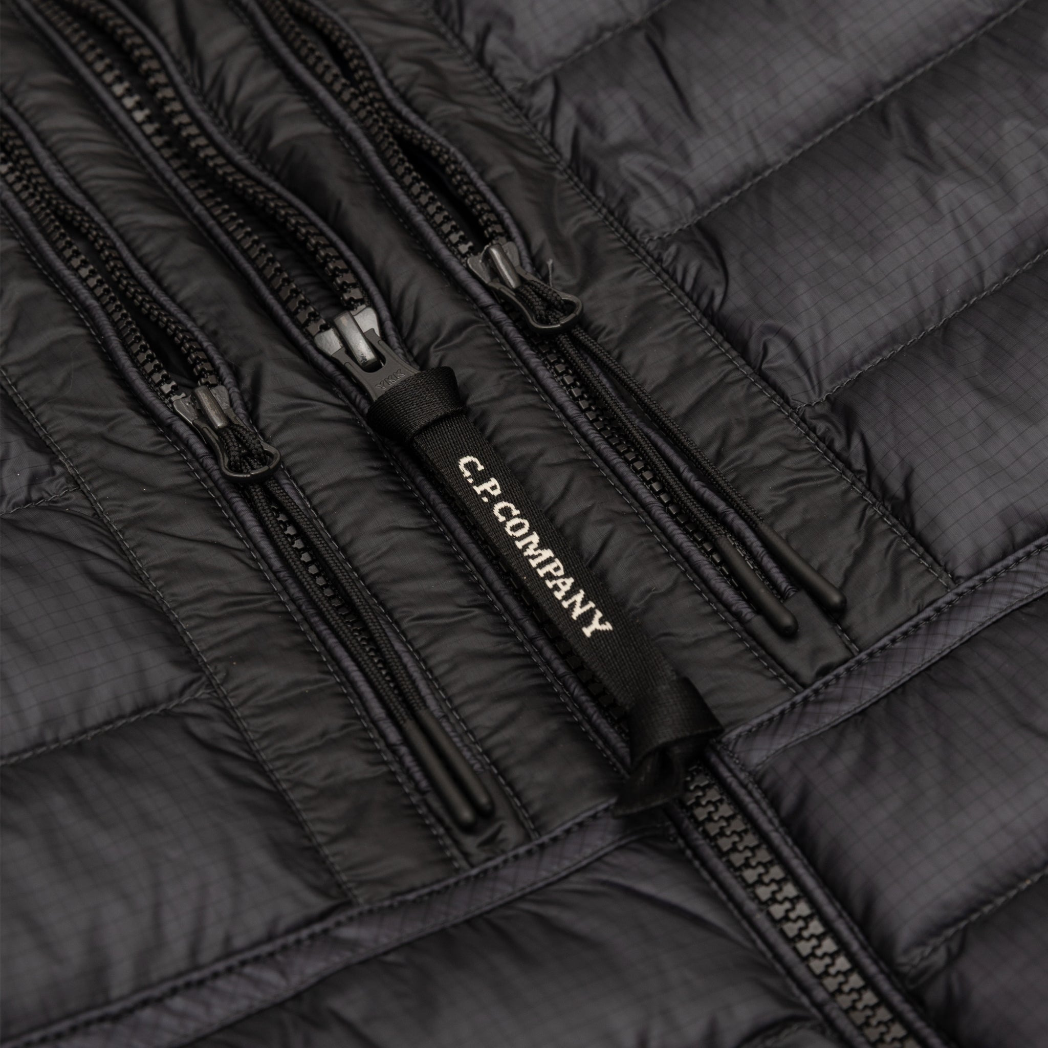 D.D. SHELL DOWN JACKET - 3