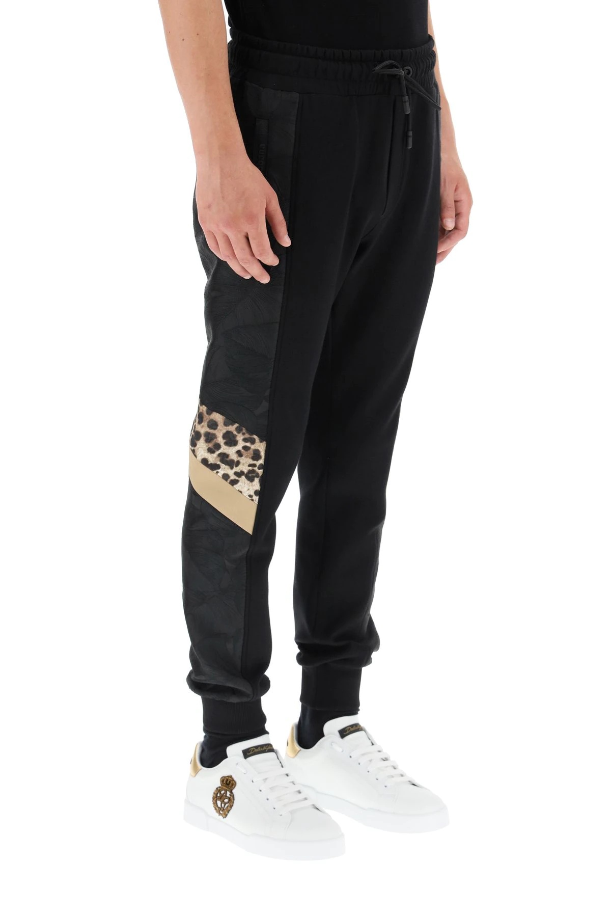 JOGGER PANTS ANIMALIER - 3