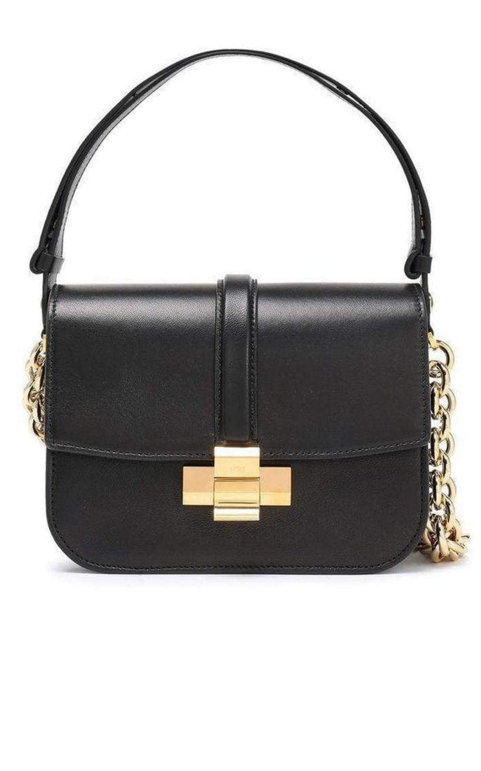 Lolita Leather Crossbody Bag - 4