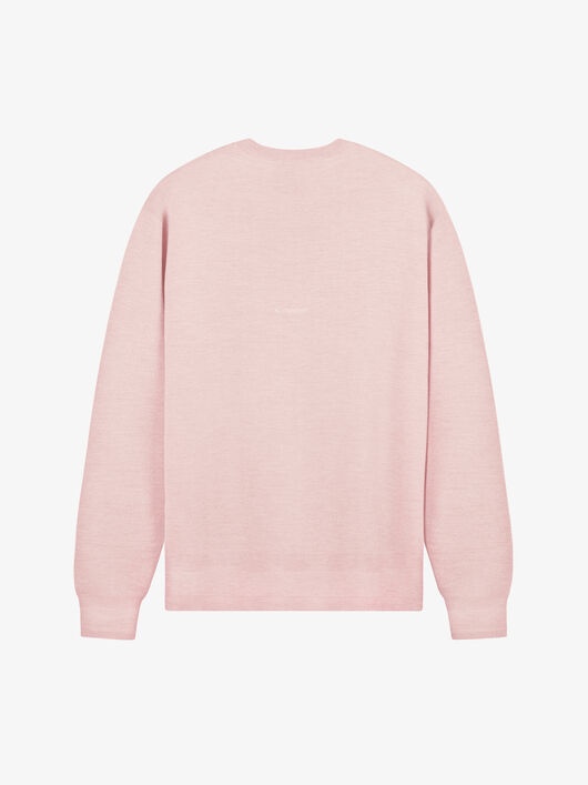 4G GIVENCHY SWEATER IN SILK KNIT - 2
