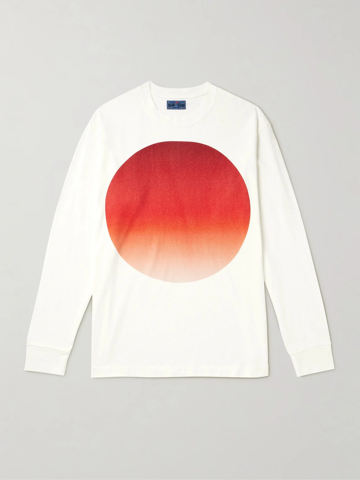 Printed Cotton-Jersey T-Shirt - 1