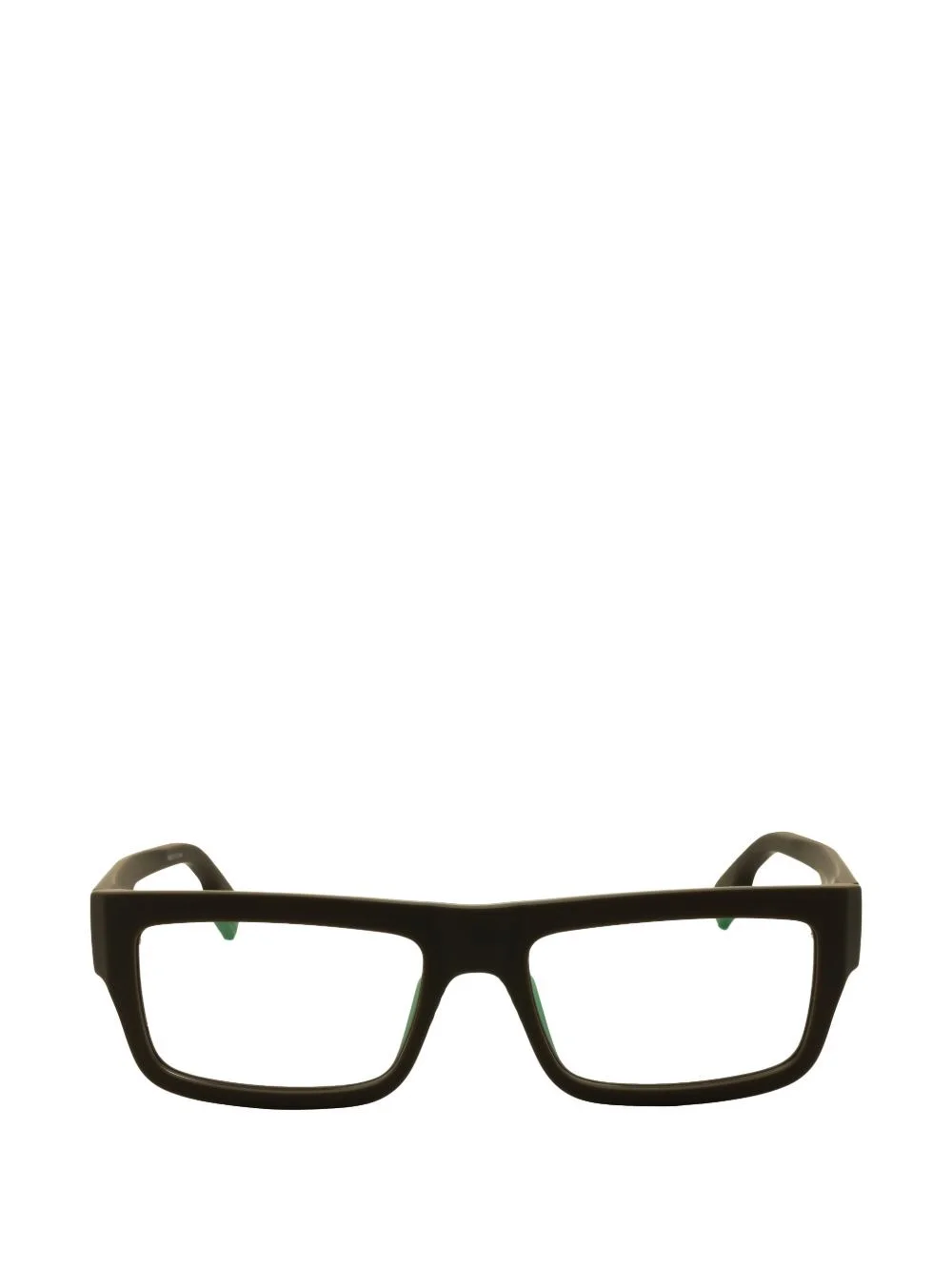 rectangle-frame glasses - 1