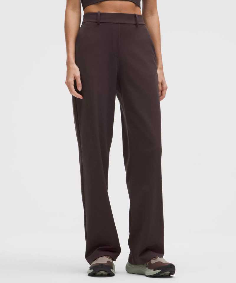 lululemon Daydrift High-Rise Straight-Leg Trouser *Regular outlook